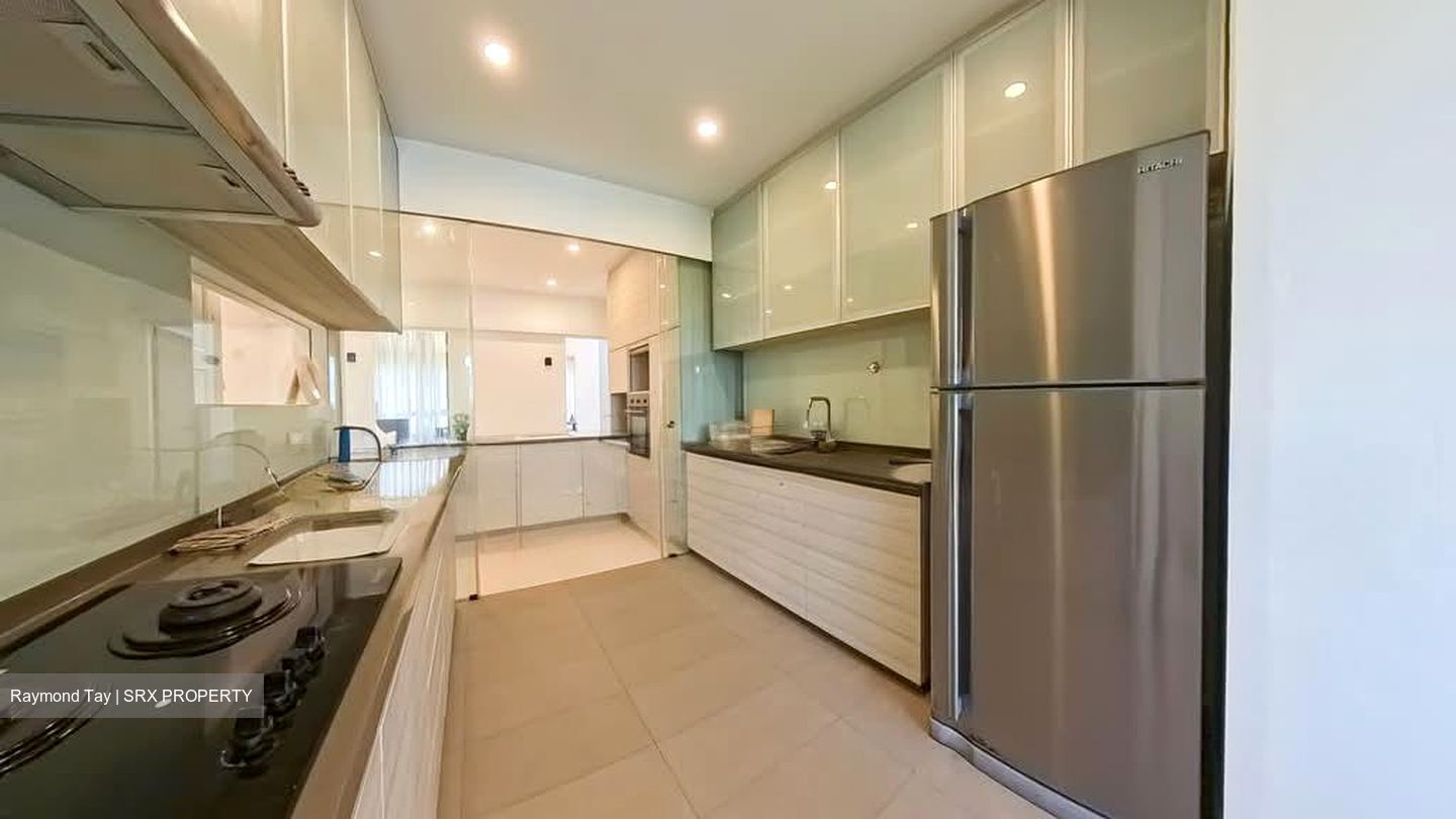 Ridgewood (D10), Condominium #604959941